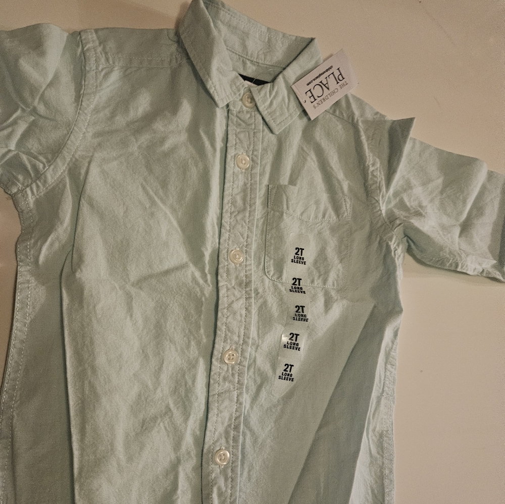 Dreds shirt teal new